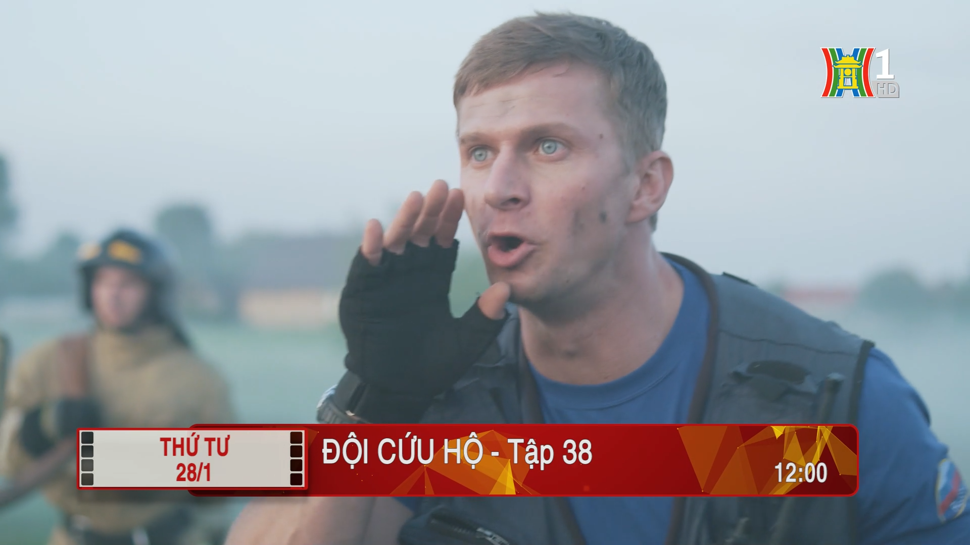 'Đội cứu hộ' - Tập 38: Dũng cảm